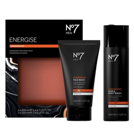 No7 Men Energising Duo