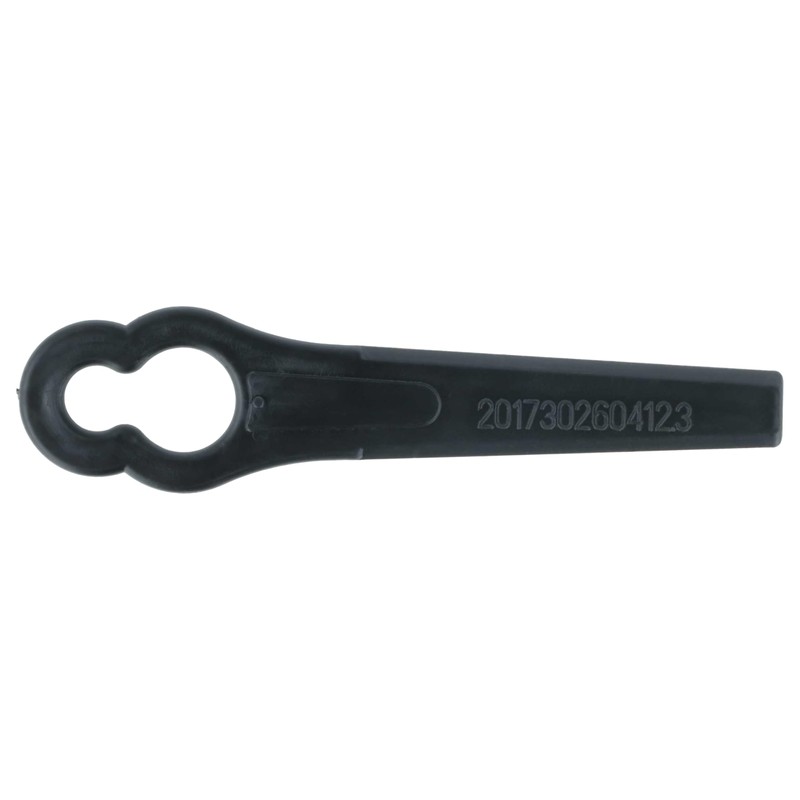 vhbw 20 x Replacement Blades Compatible with Einhell RG-CT 18/1