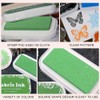 Fatiya Fabric Ink Pads for Rubber Stamps, Washable Craft Ink