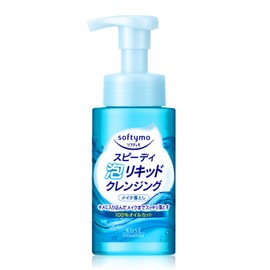 KOSE Softymo Speedy Bubble Cleansing Liquid