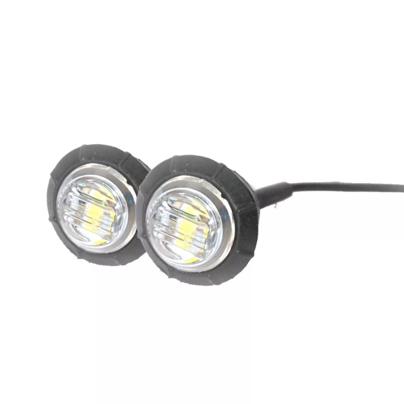 X-LIGHT Rocker Switch LED turn signal horn kit street legal