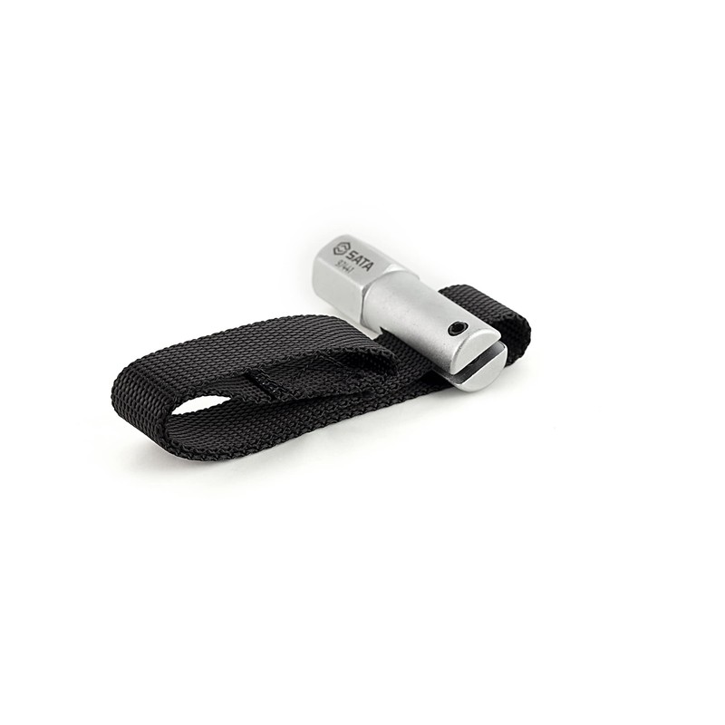 SATA 1/2" Drive Oil Filter Band Wrench - ST97441ST