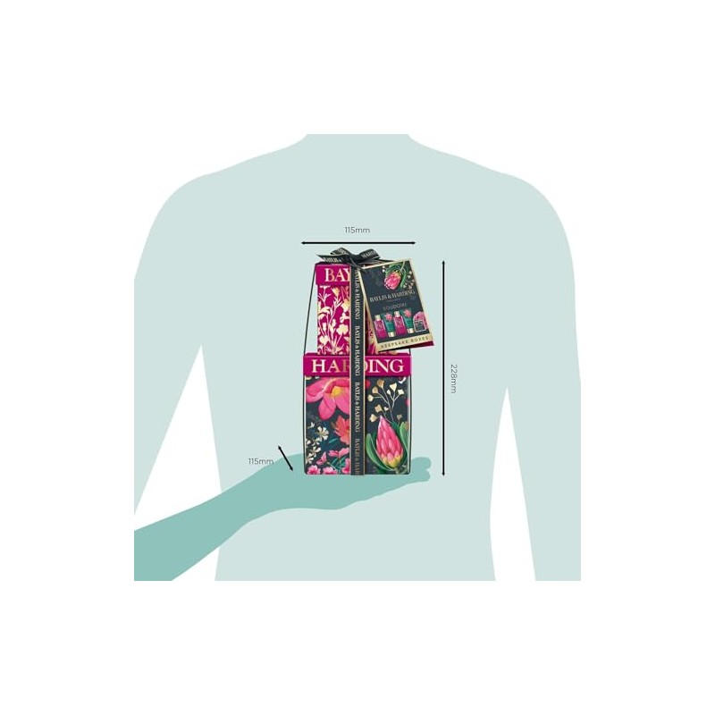 Baylis & Harding Boudoire Tropical Paradise - Juego de regalo