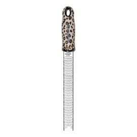 Microplane Premium Classic Printed Citrus Zester Cheese Grater (Leopard)