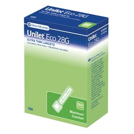 Unilet Eco 28 G - Box of 100