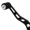 HDBUBALUS Heel Toe Gear Shift Lever Shifter Pegs For Harley