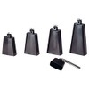 Betzold Music - Cowbells - Percussion Instrument, Steel Bells