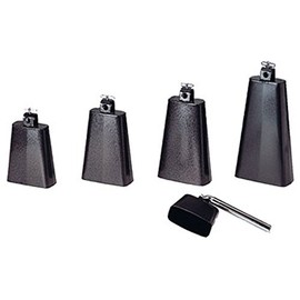 Betzold Music - Cowbells - Percussion Instrument, Steel Bells