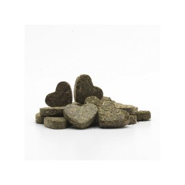 Green Tea Hearts from the SpecialTea Collection by Merchant Spice Co.