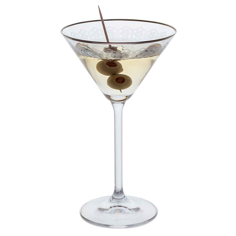 Gatsby Martini, Set of 2
