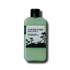 Round Wrap for Men Pine Tree Soothing Cica Lotion Men's Cosmetics 200ml 1ea / 라운드랩 포 맨 소나무 진정 시카 로션 남성화장품 200ml 1개