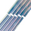 Transparent Waterproof PVC Vinyl 10 Pcs 8.3 x 11.8 inches(21