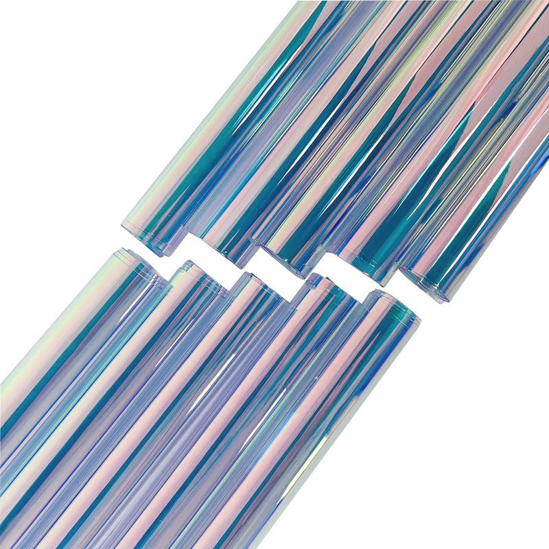 Transparent Waterproof PVC Vinyl 10 Pcs 8.3 x 11.8 inches(21