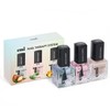 Nail Care Power Trio for strong, healthy, and nourished nails