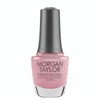 Morgan Taylor Nail Lacquer (June Bride) Pink Sparkle Professional Lacquer,