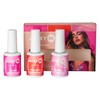 JACKY M.® Premium Gel-Nagellack (3 x 9 ml) – Neon