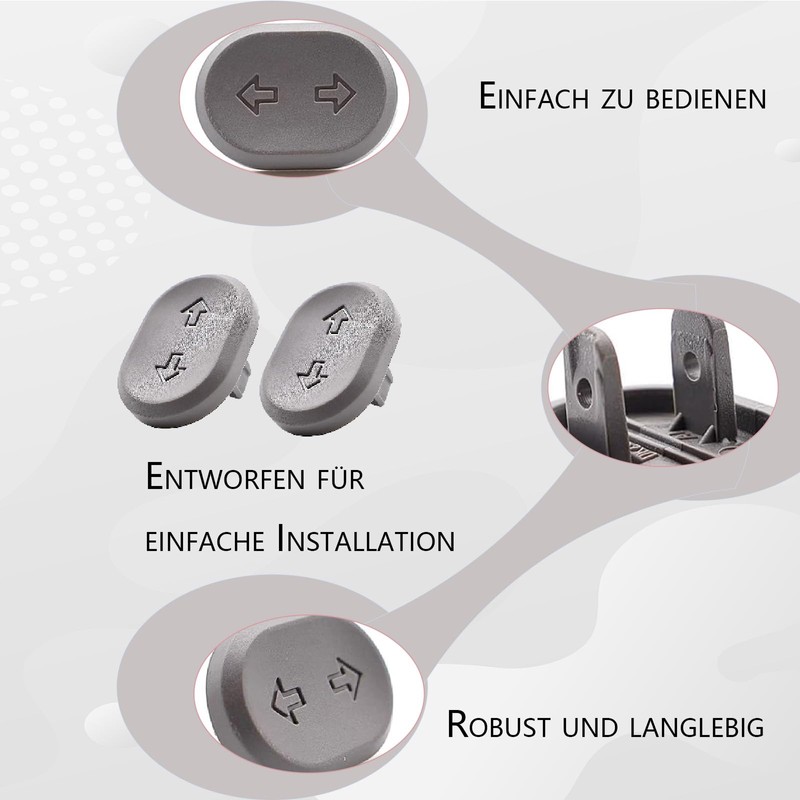 Universal E-Scooter Indicator Switch Suitable for Ninebot F2 Pro F2