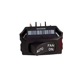 Nordyne 632338R Toggle Switch, Auto-Fan On