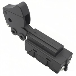 SYOWADA 12-24A 125V 250V Circular Saw Cutting Machine Switch, Replacement for Makita 651172-0 651121-7 651168-1 5007S 5007NB 5008NB