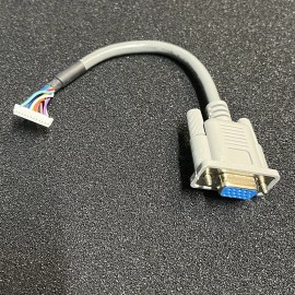 ADVANTECH PC/104 VGA cable 1700000898 / 1700000898 (BRAND NEW)