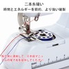 Hand Sewing Machine, For Beginners, Electric, Small, Handy, Double Thread