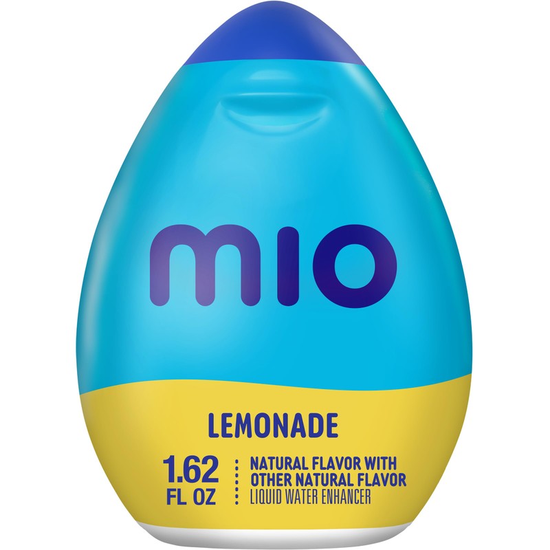 Mio Liquid Water Enhancer, Lemonade, 1.62 OZ, 3-Pack