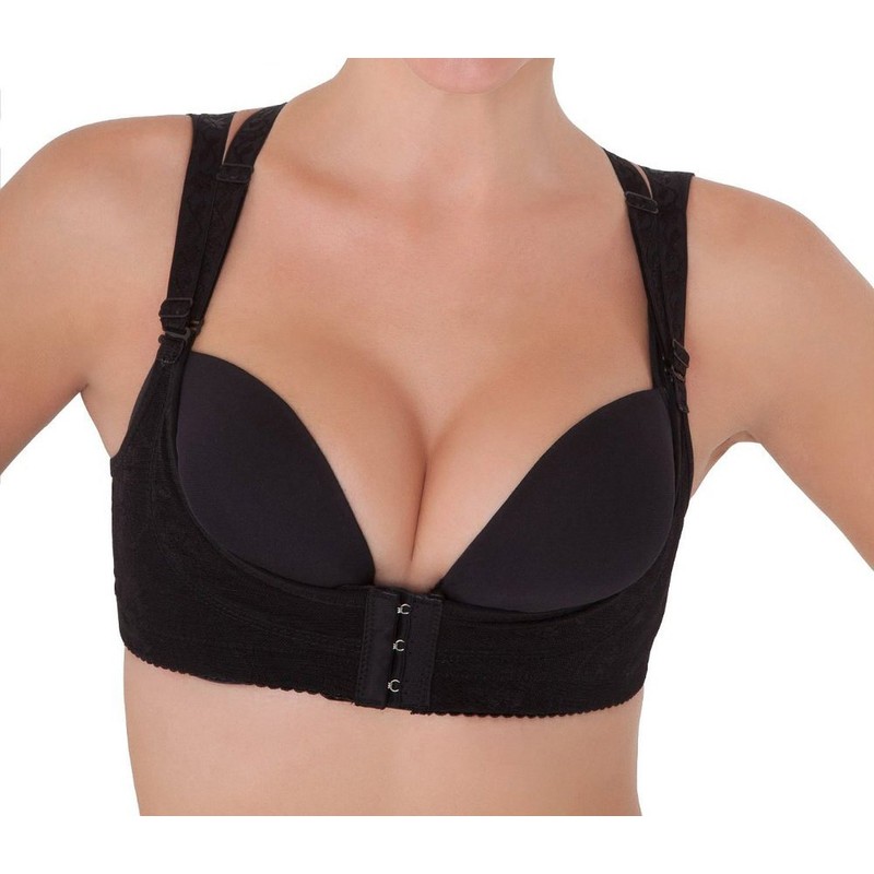 Boolavard Dirndl push-up bra, customisable - s