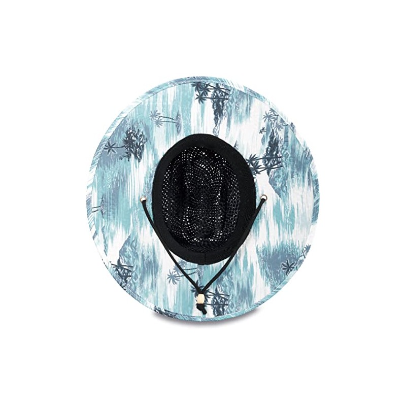 Dakine Pindo Straw Hat - Blue Isle, Small/Medium