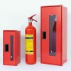ISOP Universal Fire Extinguisher Cabinet Storage and Brackets - Fire