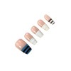 Sti Handmade Nail Tips - Long Point (Stiletto) / 스티