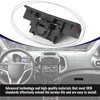 ZOKYUYS Passenger Front Glove Box Handle Latch, Compatible with Chevy