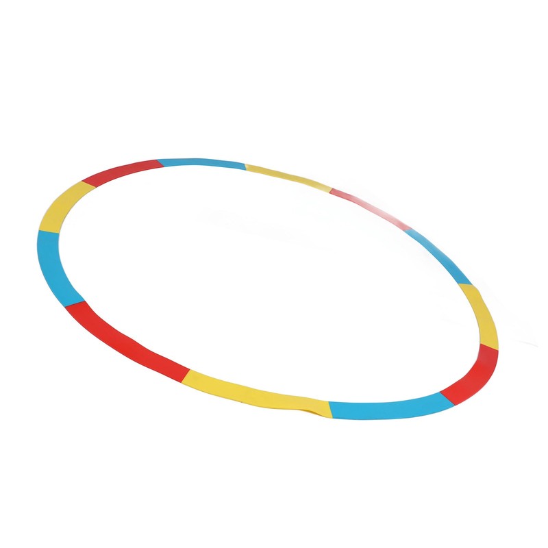 Golf Practice Target Rings Ultra Thin Silicone Vibrant Targets Indicator