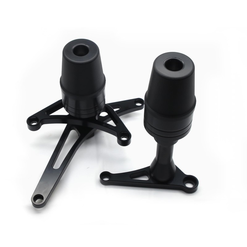 MZS Motorcycle Frame Sliders Compatible with Panigale 959 1199 1299