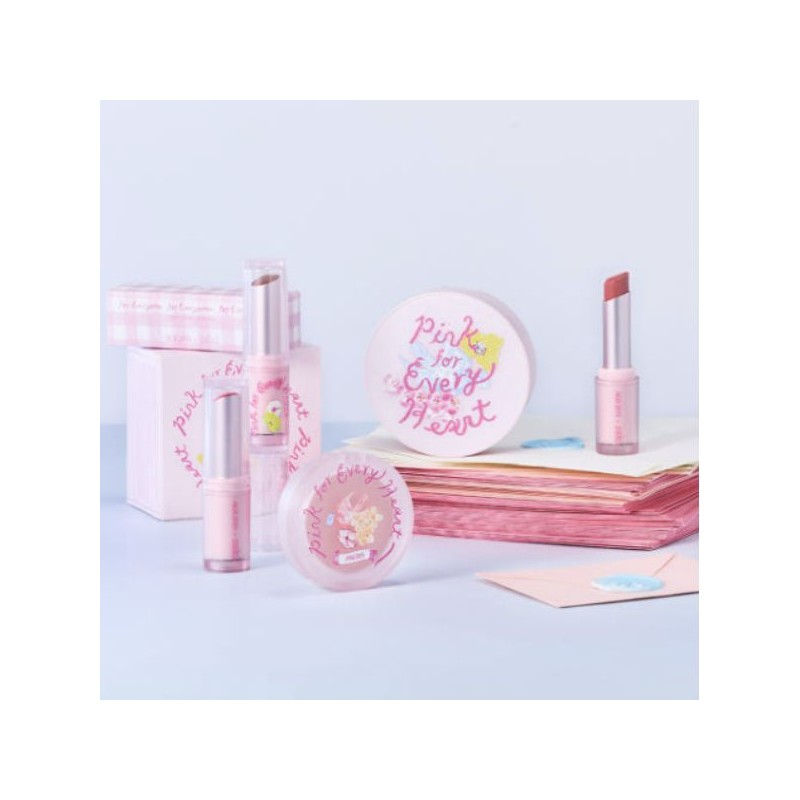 AGE20'S Care Glow Highlighter 5g [Pink For Every Heart Edition]