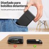 Vantisan Tarjetero Antirrobo con Múltiples Ranuras para Tarjetas, Delgado Tarjetero