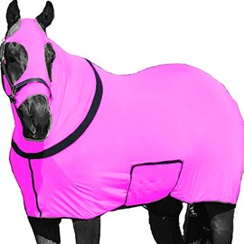 RESISTANCE Full Body Slinky with Zipper Hood and Belly Wrap, Various Sizes and Colors