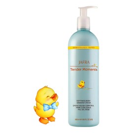 Jafra Tender Moments Crema Sólida Corporal Bebé 500 Ml