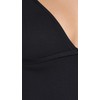 Fleur du Mal Women's Le Stretch Multifit Micro Triangle Slip,