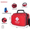 Raismile 505 Piece Large First Aid Kit - Comprehensive Medical