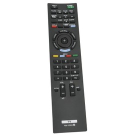RM-YD063 Remote Replacement for Sony TV KDL-46EX620 KDL-55EX620 KDL-40EX621 KDL-40EX620 KDL-46EX621 KDL-55EX621 KDL-46EX521 KDL-32EX521 KDL-40EX521 KDL-32EX520 KDL-40EX520 KDL-46EX520 KDL-46EX523