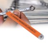 Offset Extension Wrench with 1/4in 3/8in 1/2in Drive Adapter Multifunctional