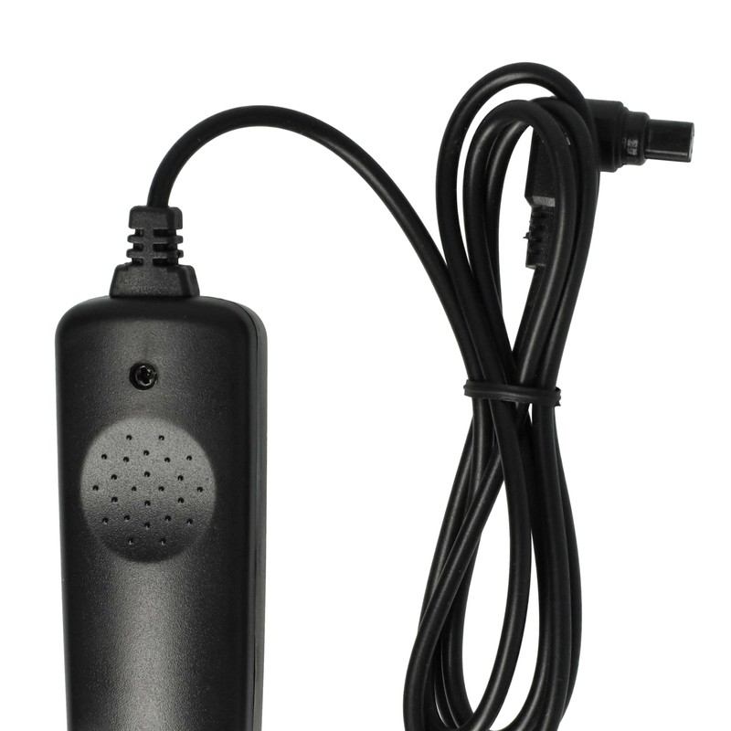 vhbw Remote Shutter Release Cable Compatible with Canon EOS 5D