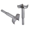 Boxonly 2Pcs Woodworking Hole Opener Drill Bit 38mm+40mm Forstner Drill