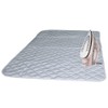 Ruibo Magnetic Ironing Mat Blanket,Iron Board Alternative Cover/Quilted Washer Dryer