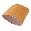 Oval Lamp Shade Cloth Lampshade E27 E14 Universal Use Modern