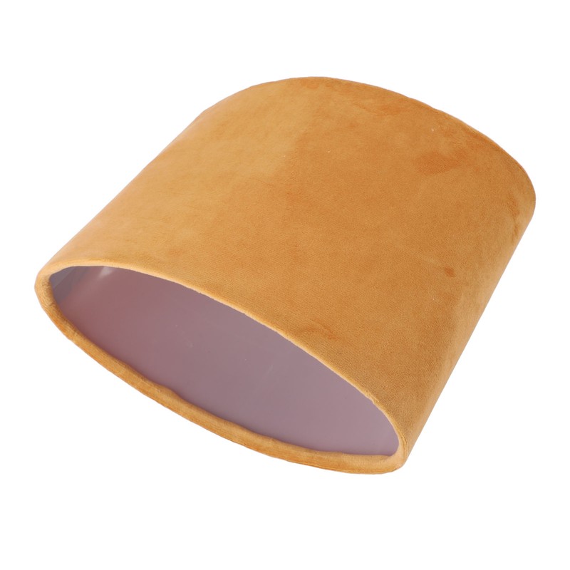 Oval Lamp Shade Cloth Lampshade E27 E14 Universal Use Modern