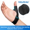 Velpeau Elastic Thumb Support Brace Liner (Pack of 2), Splashproof