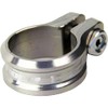 Hope Seat Clamps Silver - Silver , 34.9mm