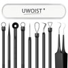 UWOIST Herramientas Para Eliminar Puntos Negros, Kit De Herramientas Para