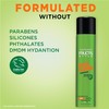 Garnier Fructis Style Sleek and Shine Anti-Humidity Hairspray, Ultra Strong